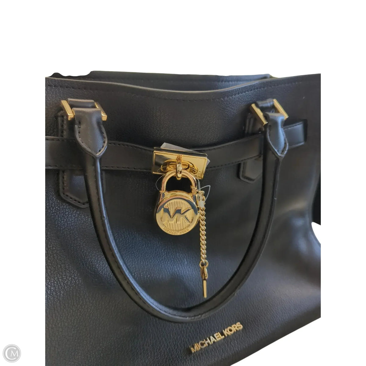 Handbag Designer By Michael Kors, Size: Large