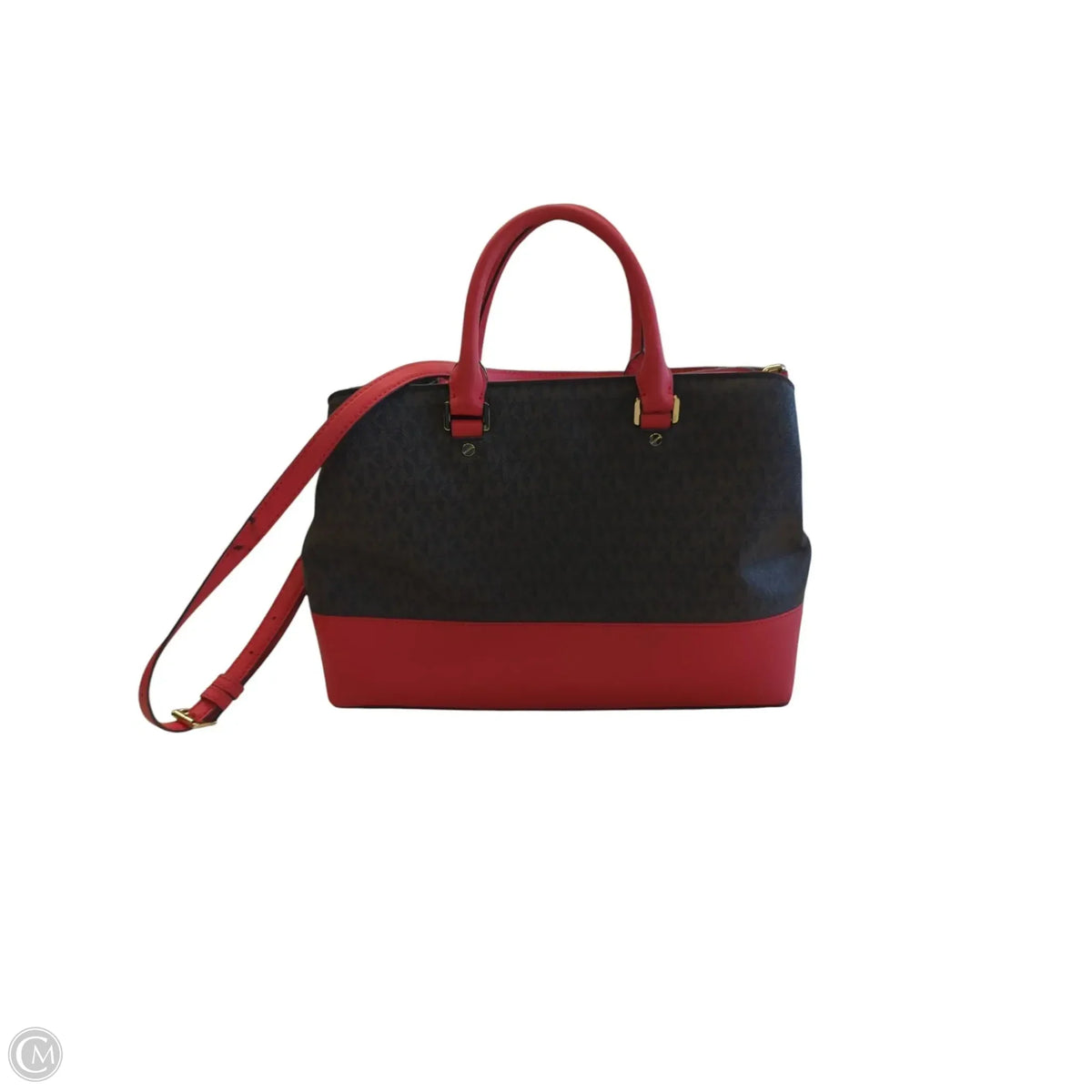 Handbag Designer By Michael Kors, Size: Large