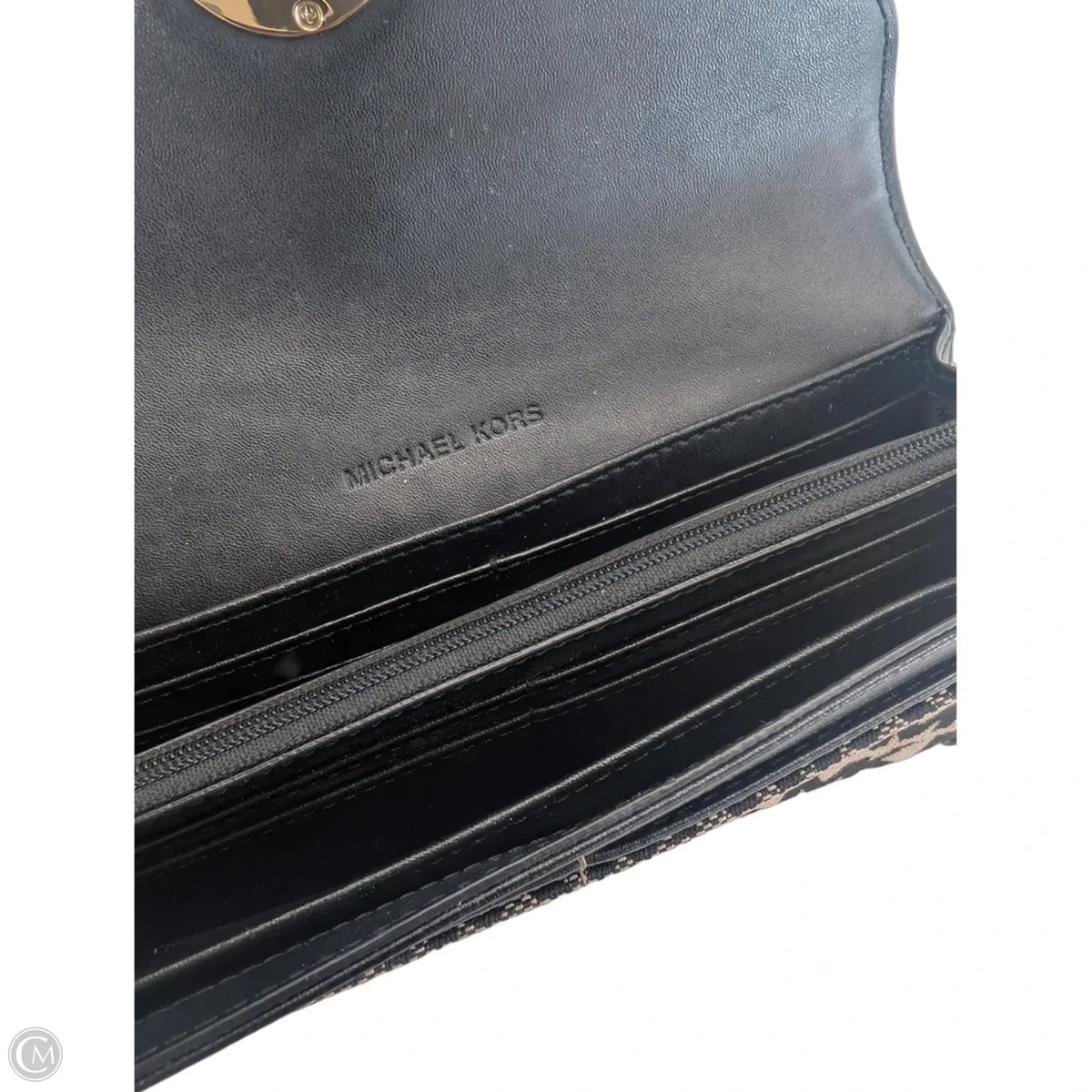 Wallet Designer By Michael Kors, Size: Large
