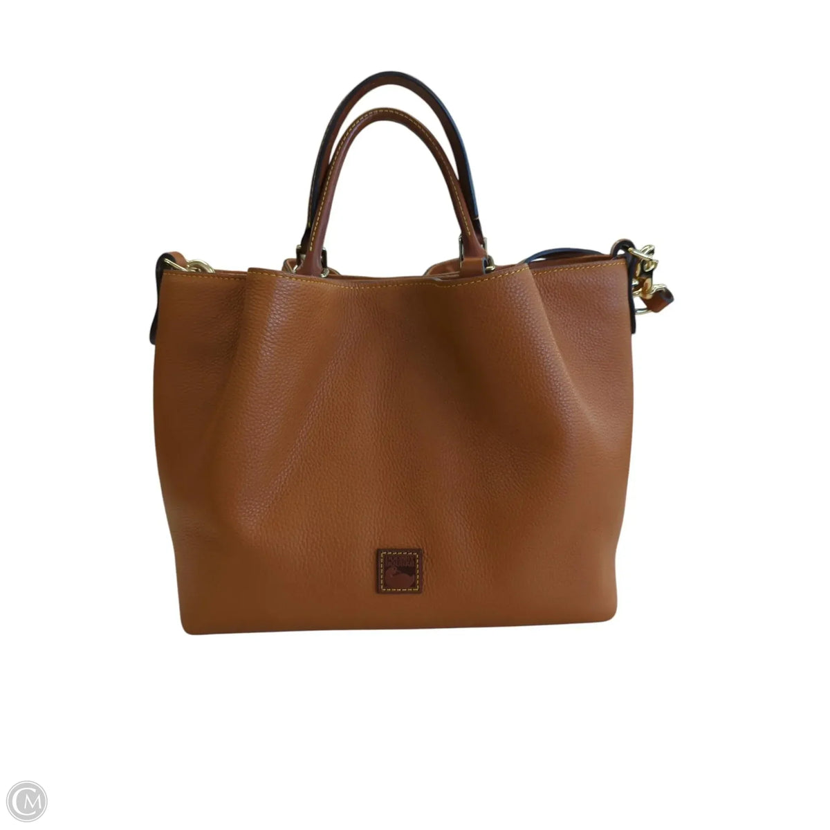 Handbag Designer By Dooney And Bourke, Size: Large