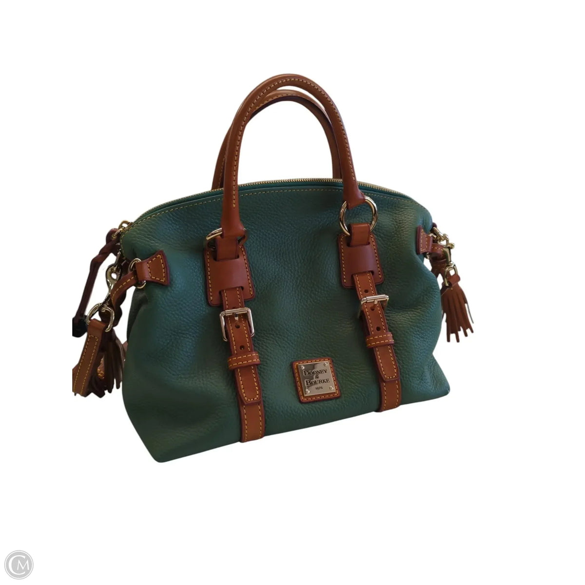 Handbag Designer By Dooney And Bourke, Size: Medium