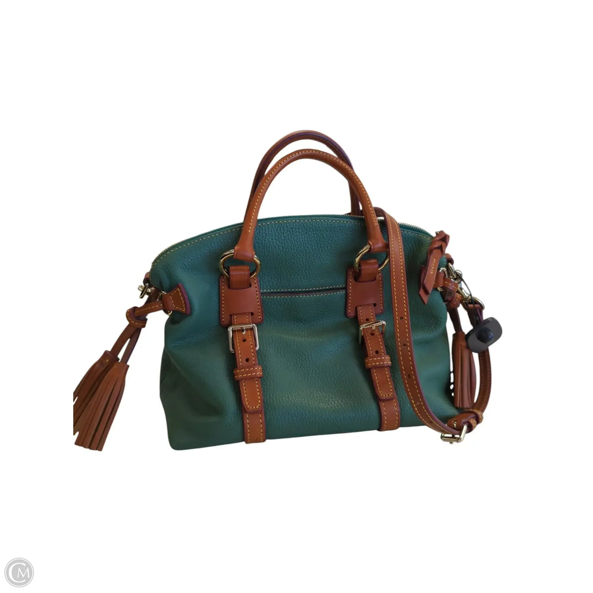 Handbag Designer By Dooney And Bourke, Size: Medium