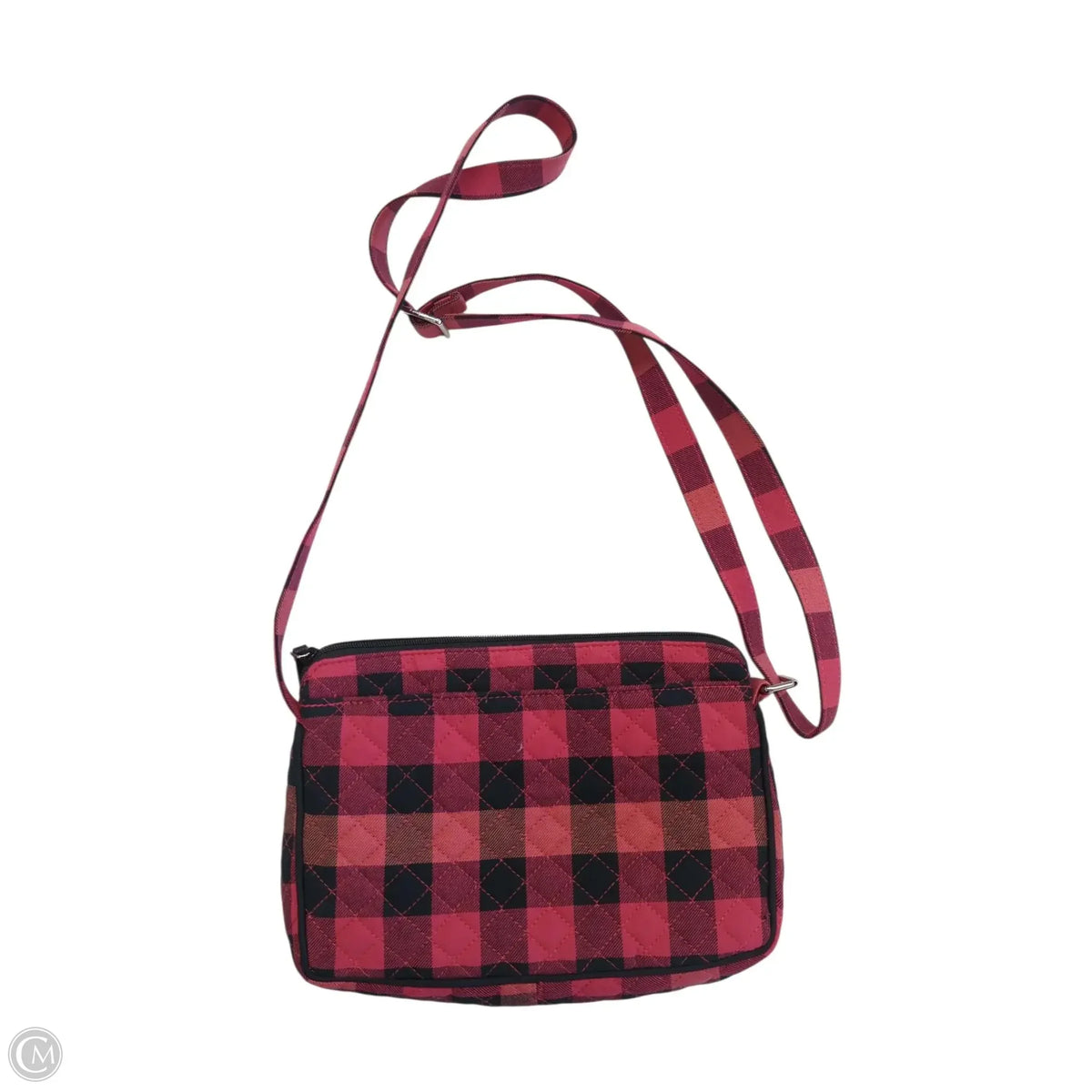 Crossbody By Vera Bradley, Size: Medium