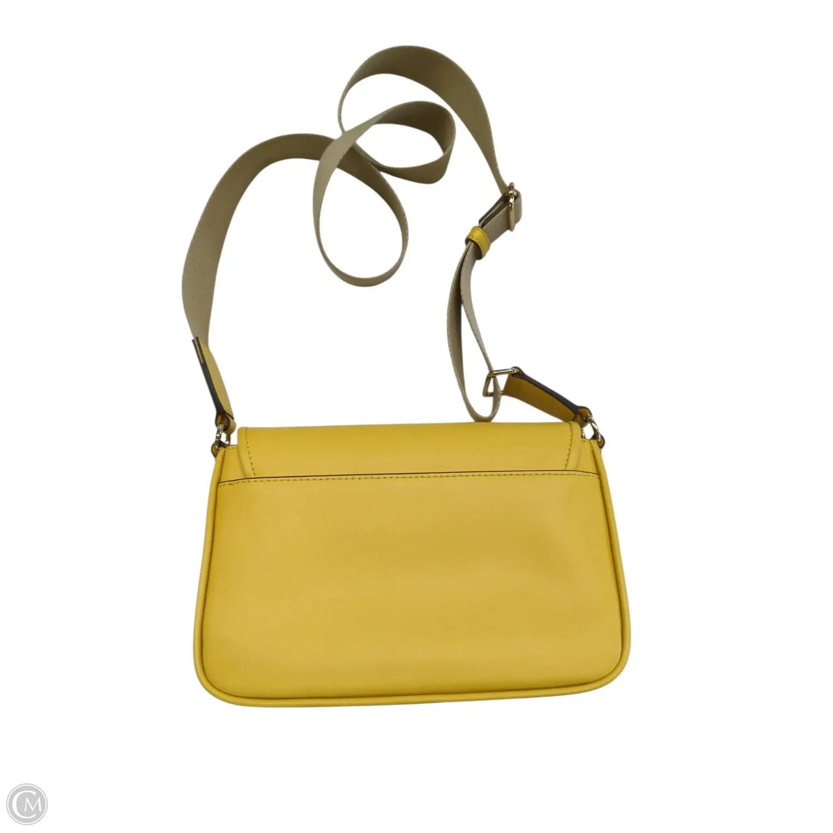 Crossbody Designer By Michael Kors, Size: Medium
