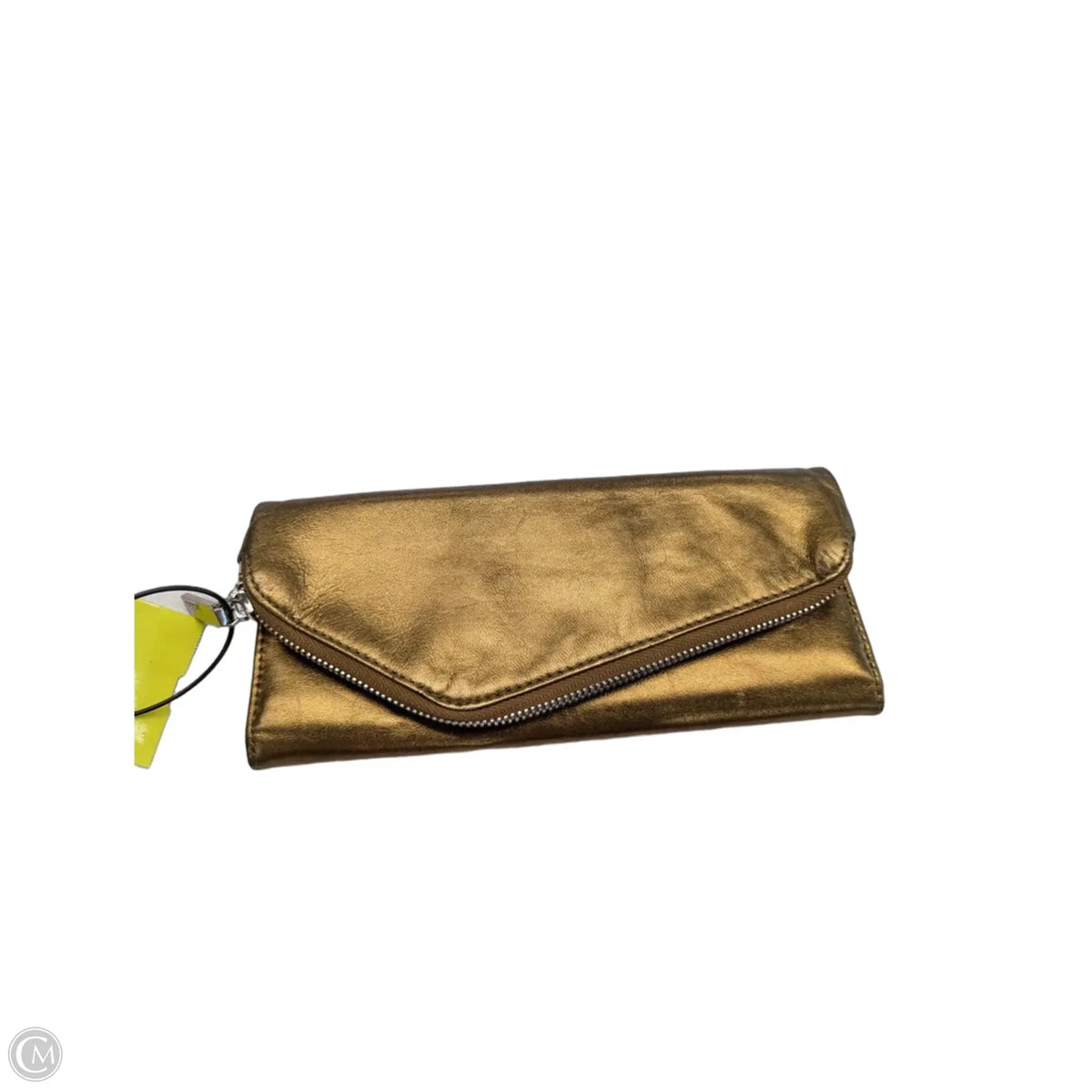Wallet Leather By Hobo Intl, Size: Large