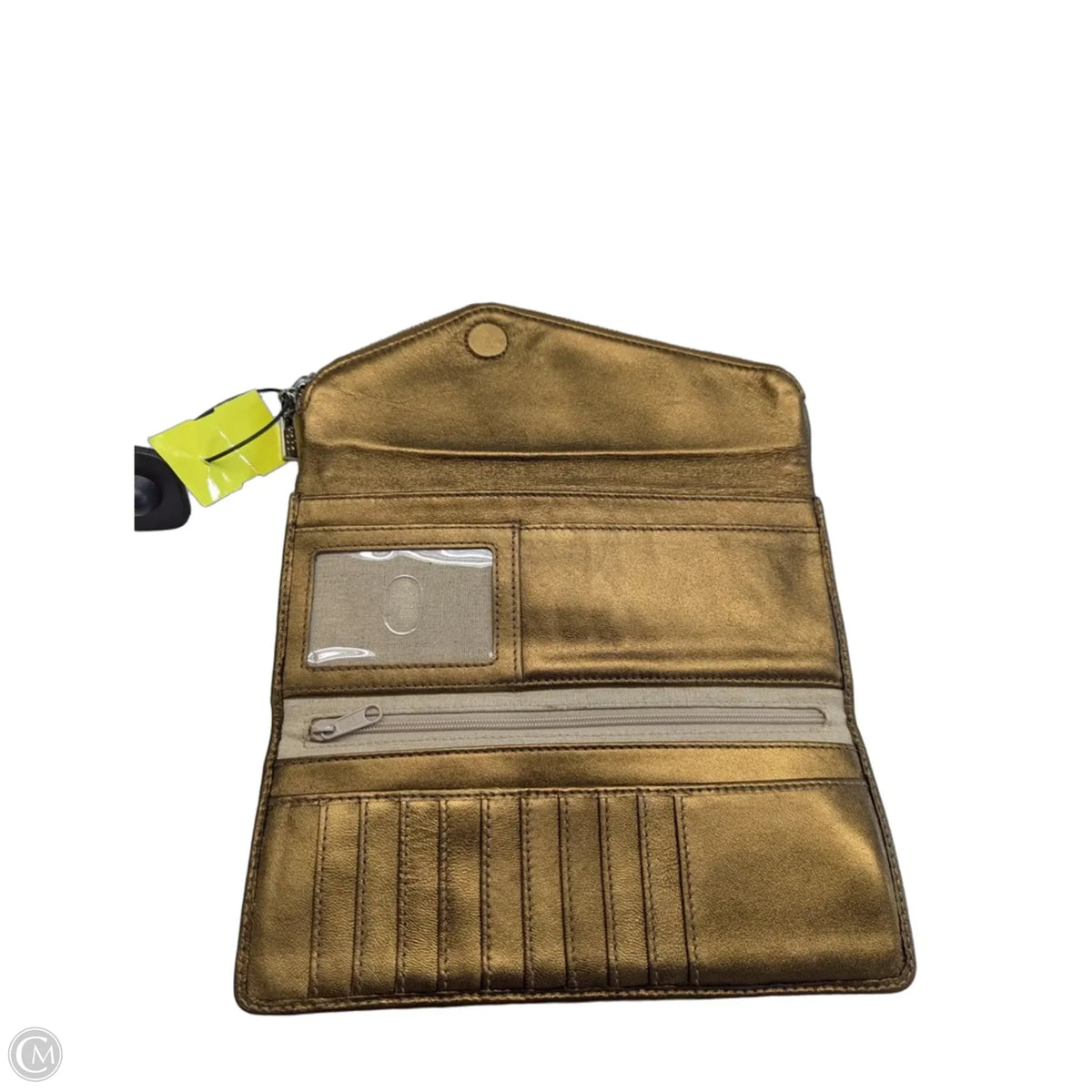 Wallet Leather By Hobo Intl, Size: Large