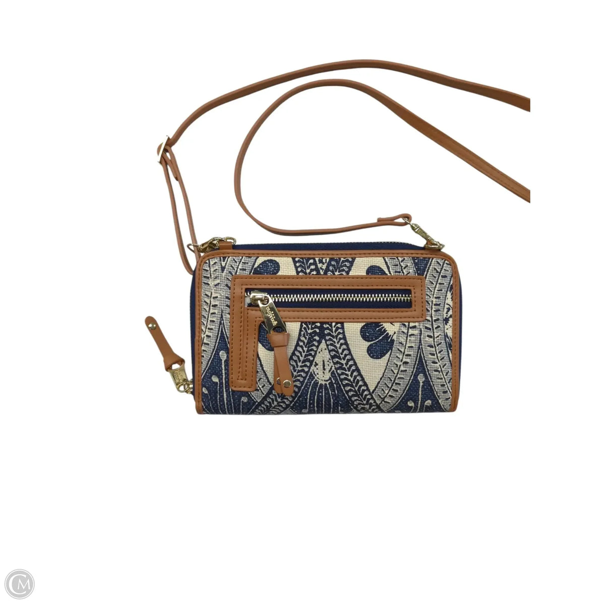 Crossbody Designer By Spartina, Size: Small