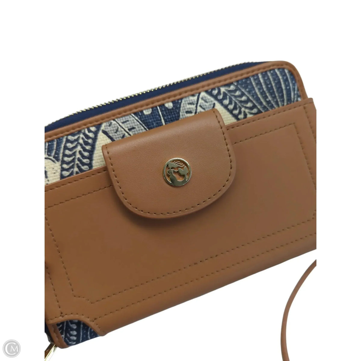 Crossbody Designer By Spartina, Size: Small