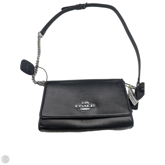 Crossbody Designer By Coach, Size: Small