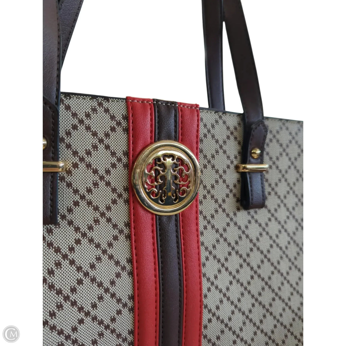 Handbag By Clothes Mentor, Size: Large