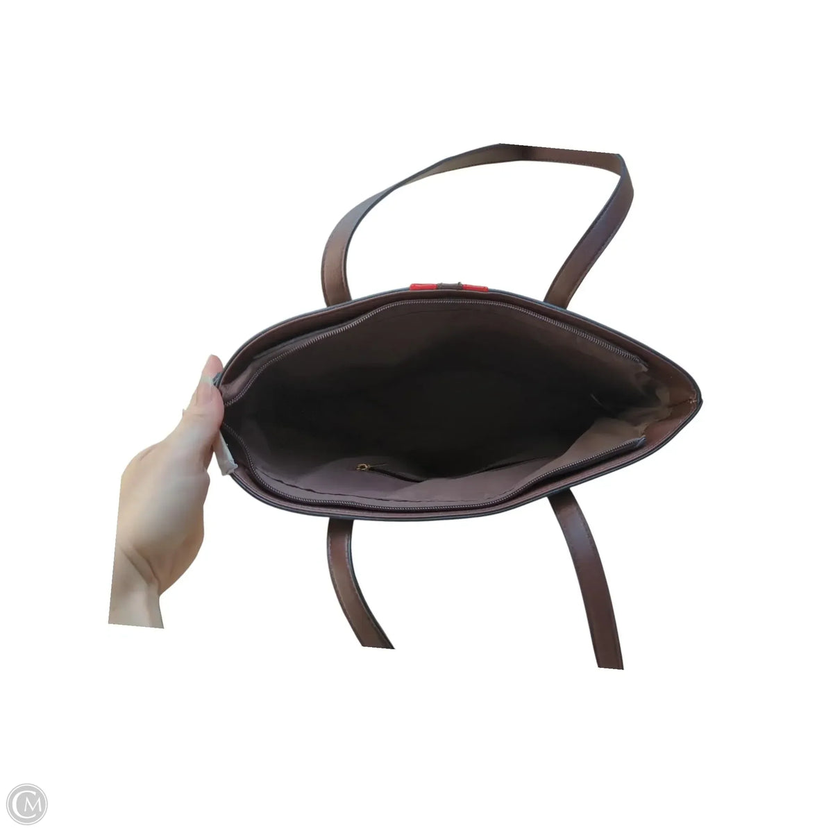Handbag By Clothes Mentor, Size: Large