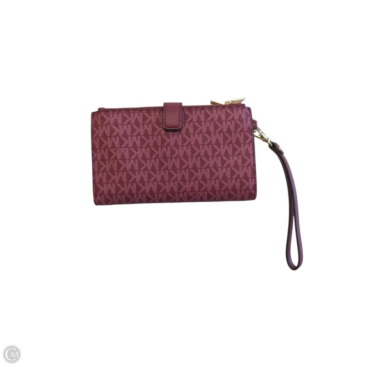 Wristlet Designer By Michael Kors, Size: Large