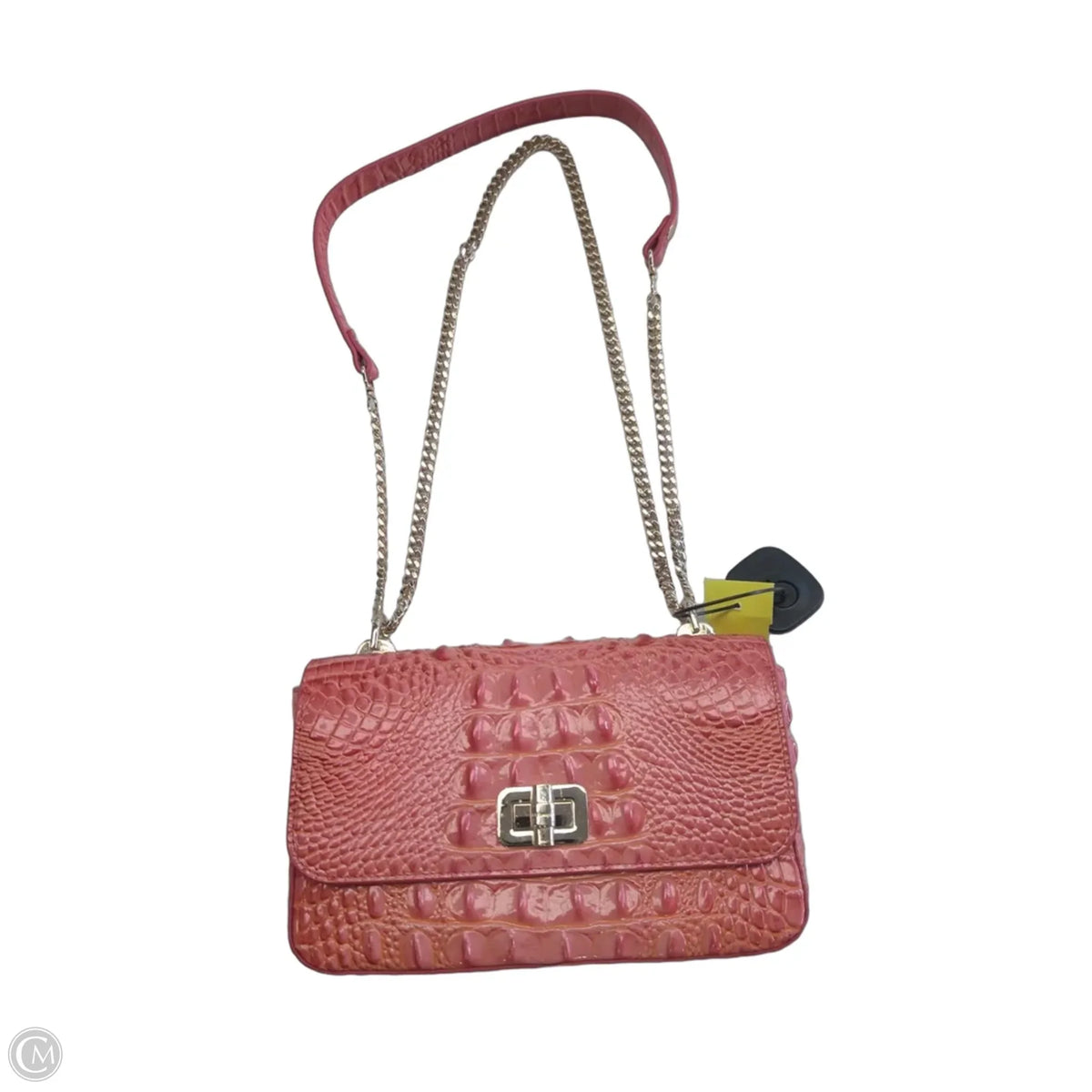 Crossbody Designer By Brahmin, Size: Small