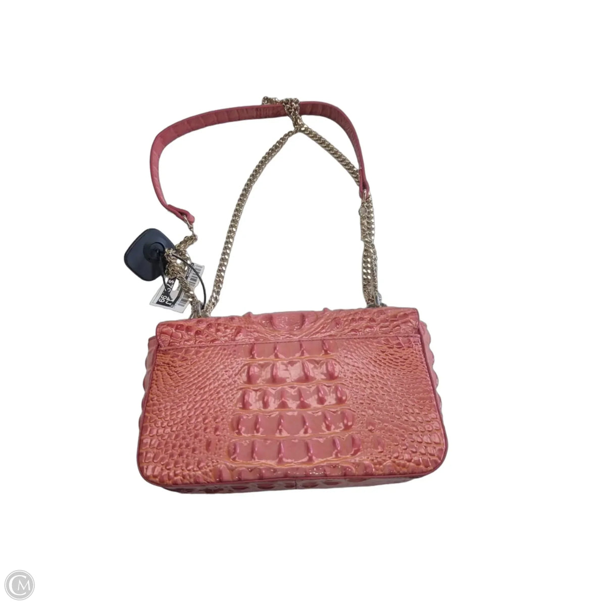 Crossbody Designer By Brahmin, Size: Small