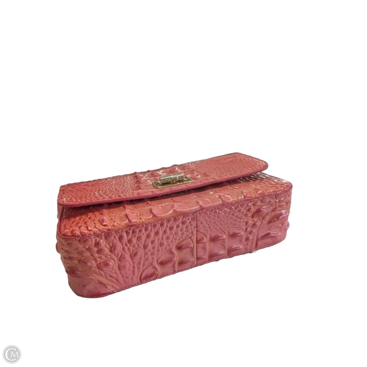 Crossbody Designer By Brahmin, Size: Small