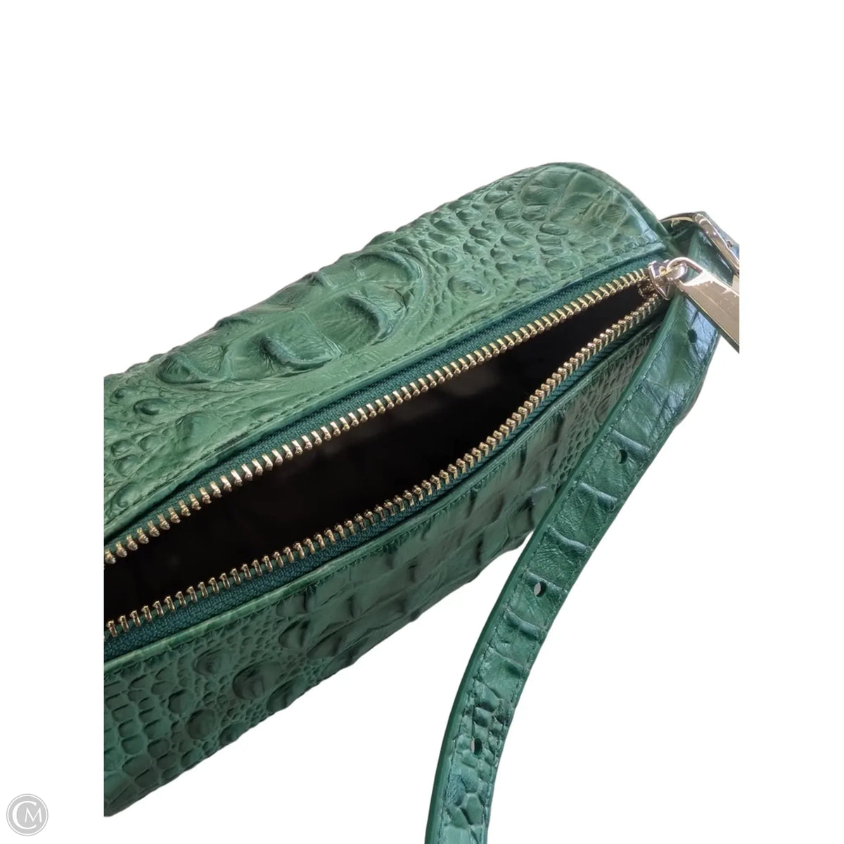 Crossbody Designer By Brahmin, Size: Small