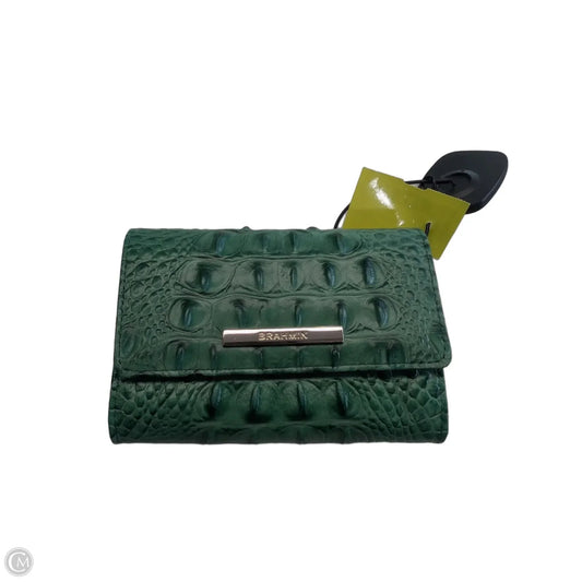 Wallet Designer By Brahmin, Size: Small