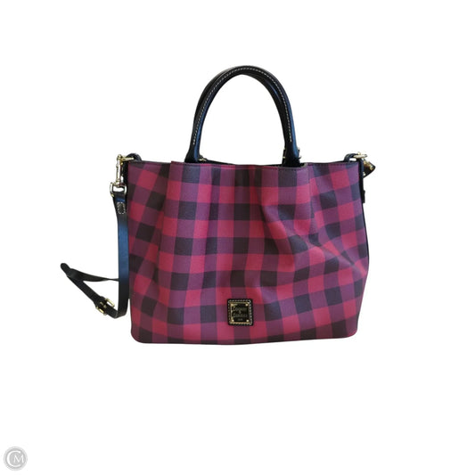 Handbag Designer By Dooney And Bourke, Size: Medium