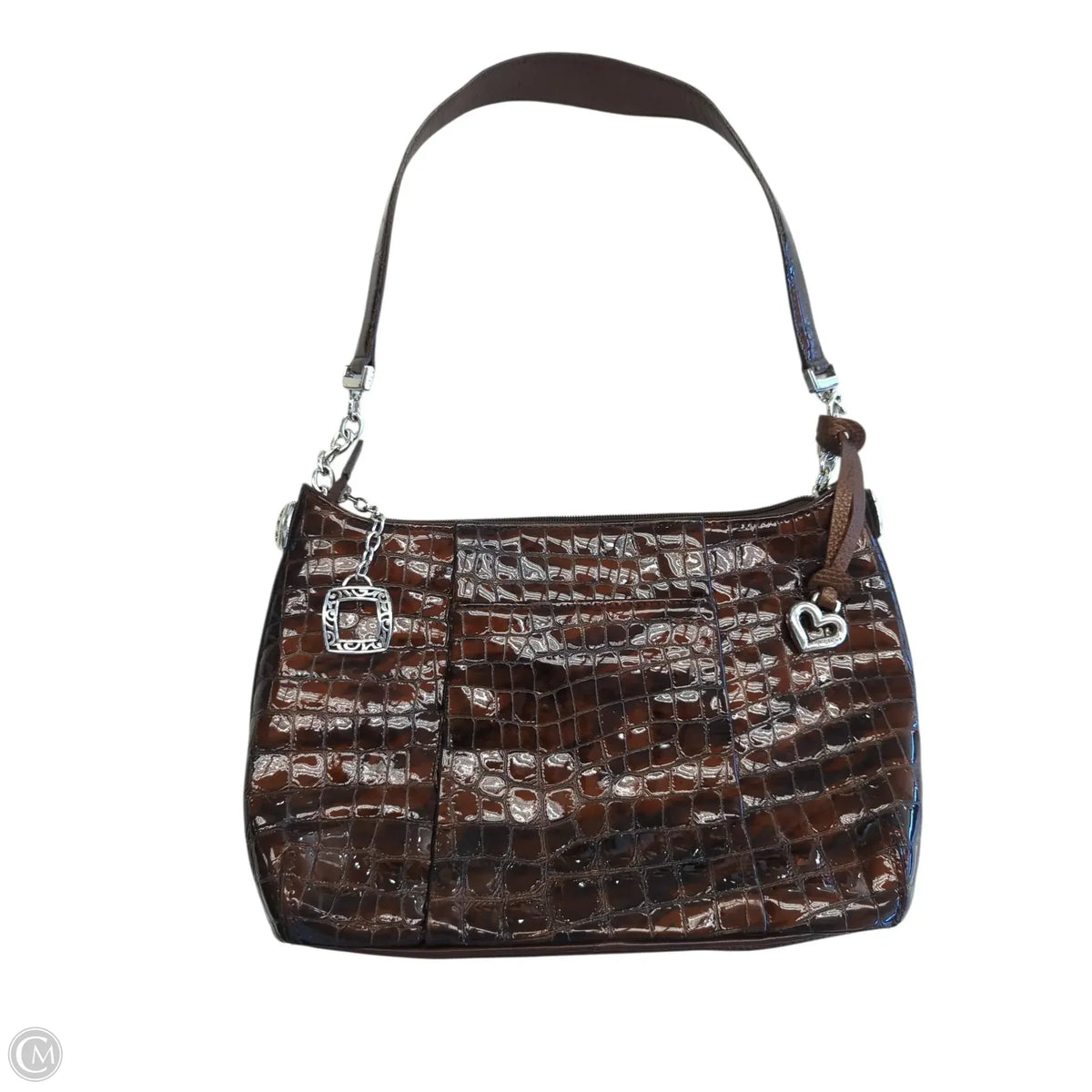 Handbag Designer By Brighton, Size: Medium
