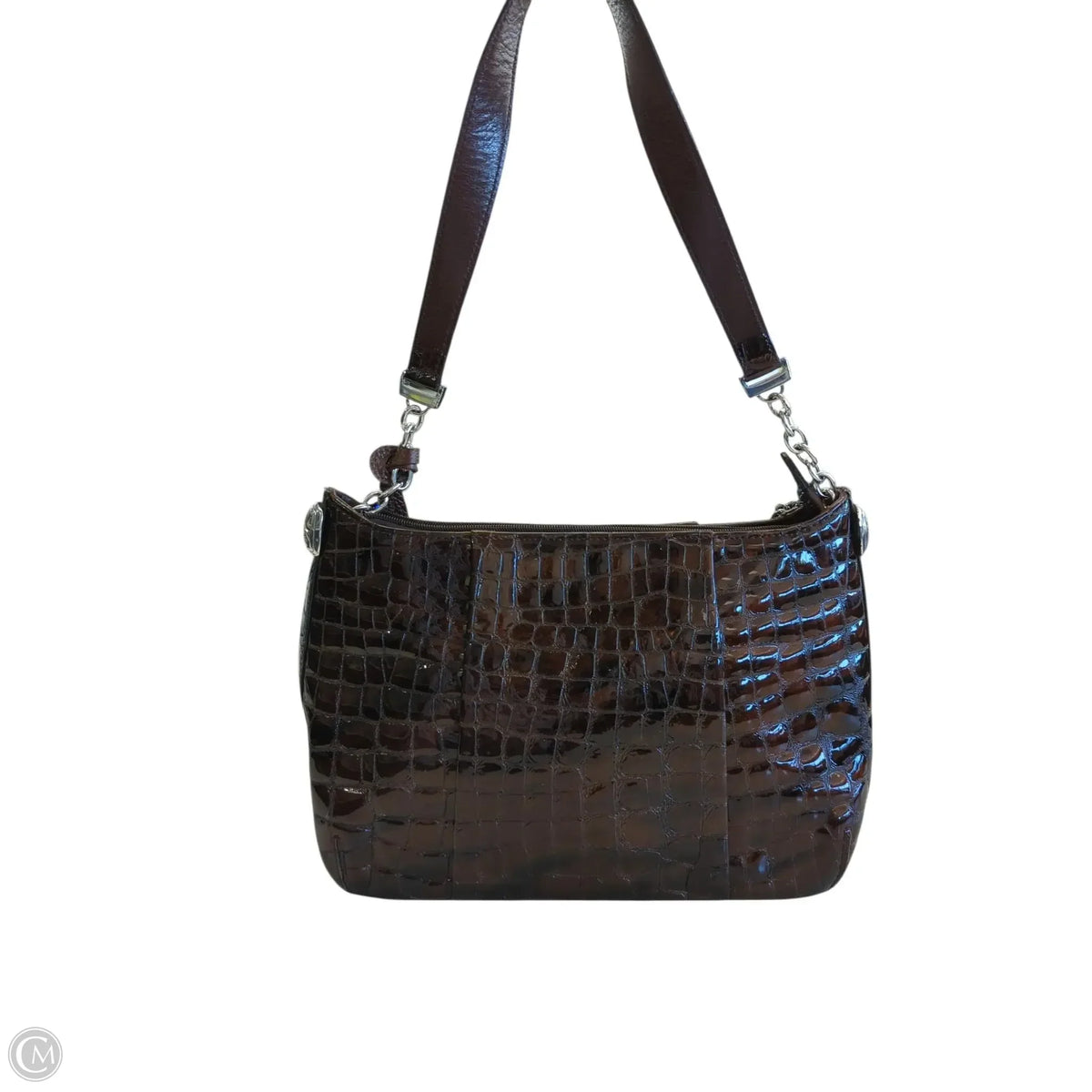 Handbag Designer By Brighton, Size: Medium