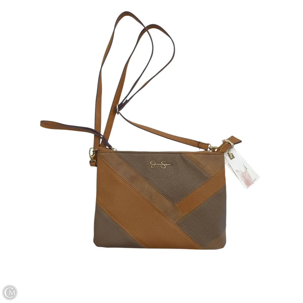 Crossbody By Jessica Simpson, Size: Medium