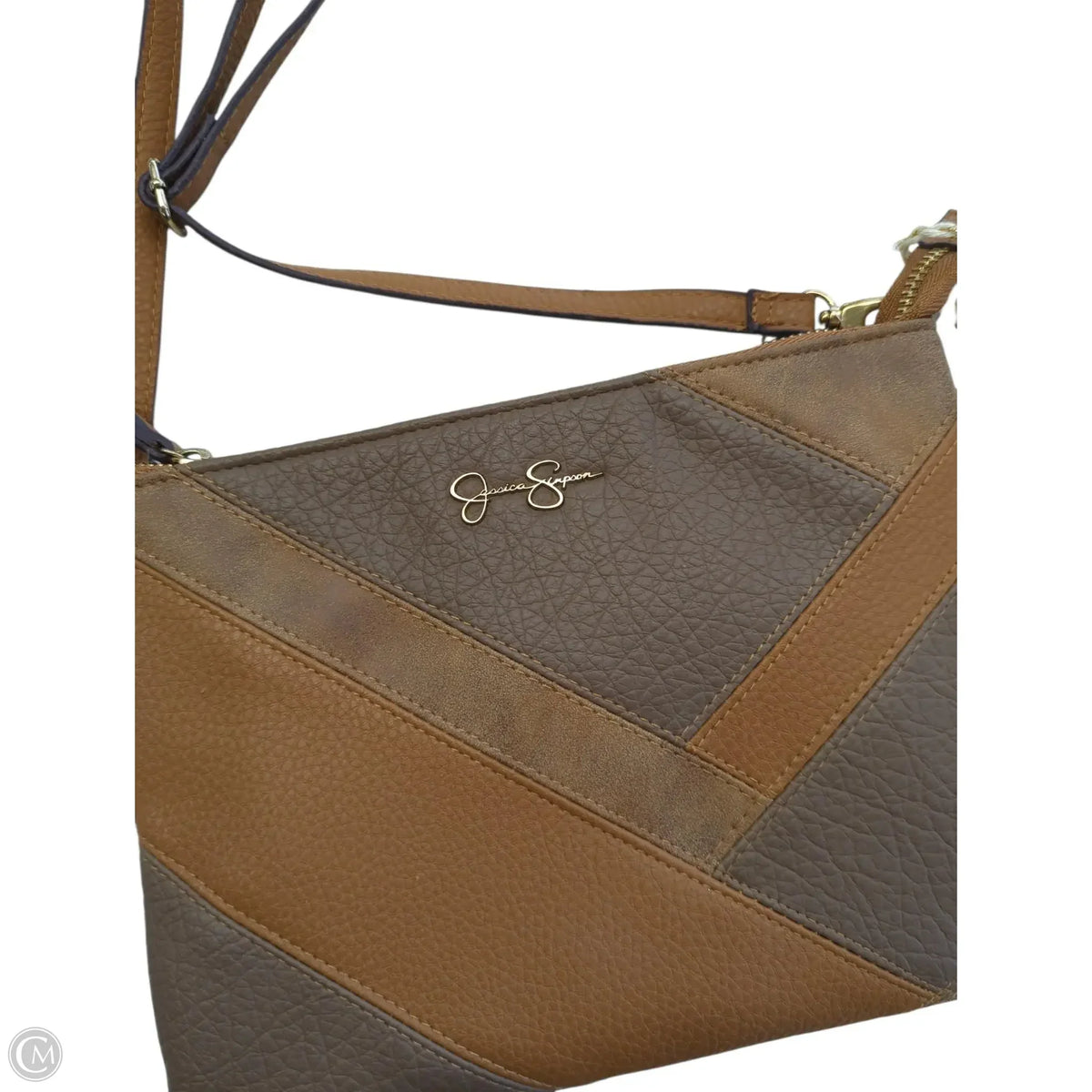 Crossbody By Jessica Simpson, Size: Medium