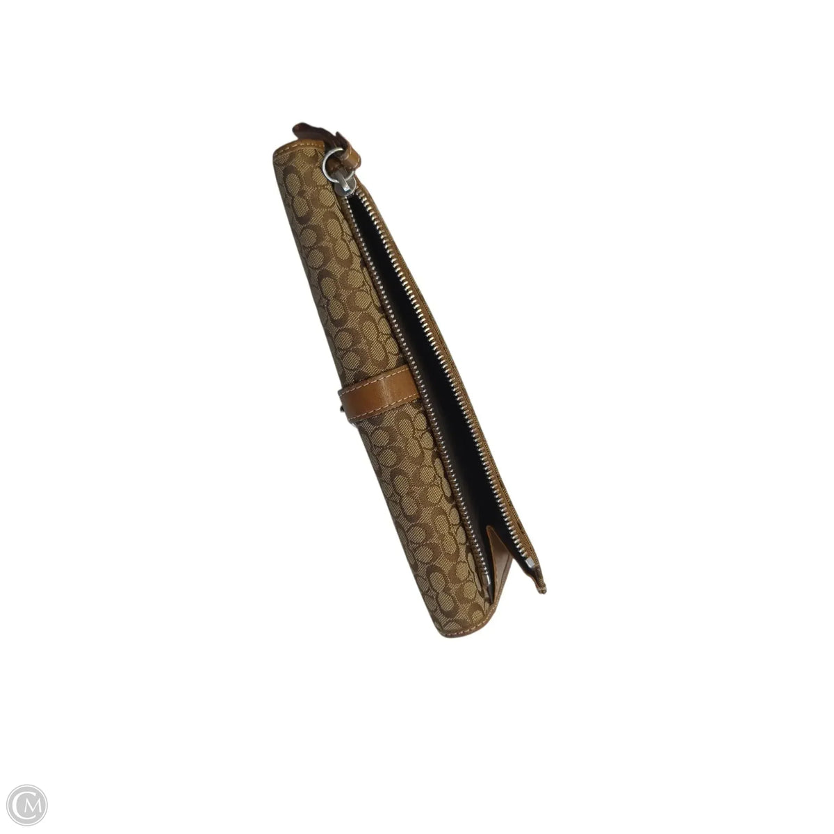 Wallet Designer By Coach, Size: Large