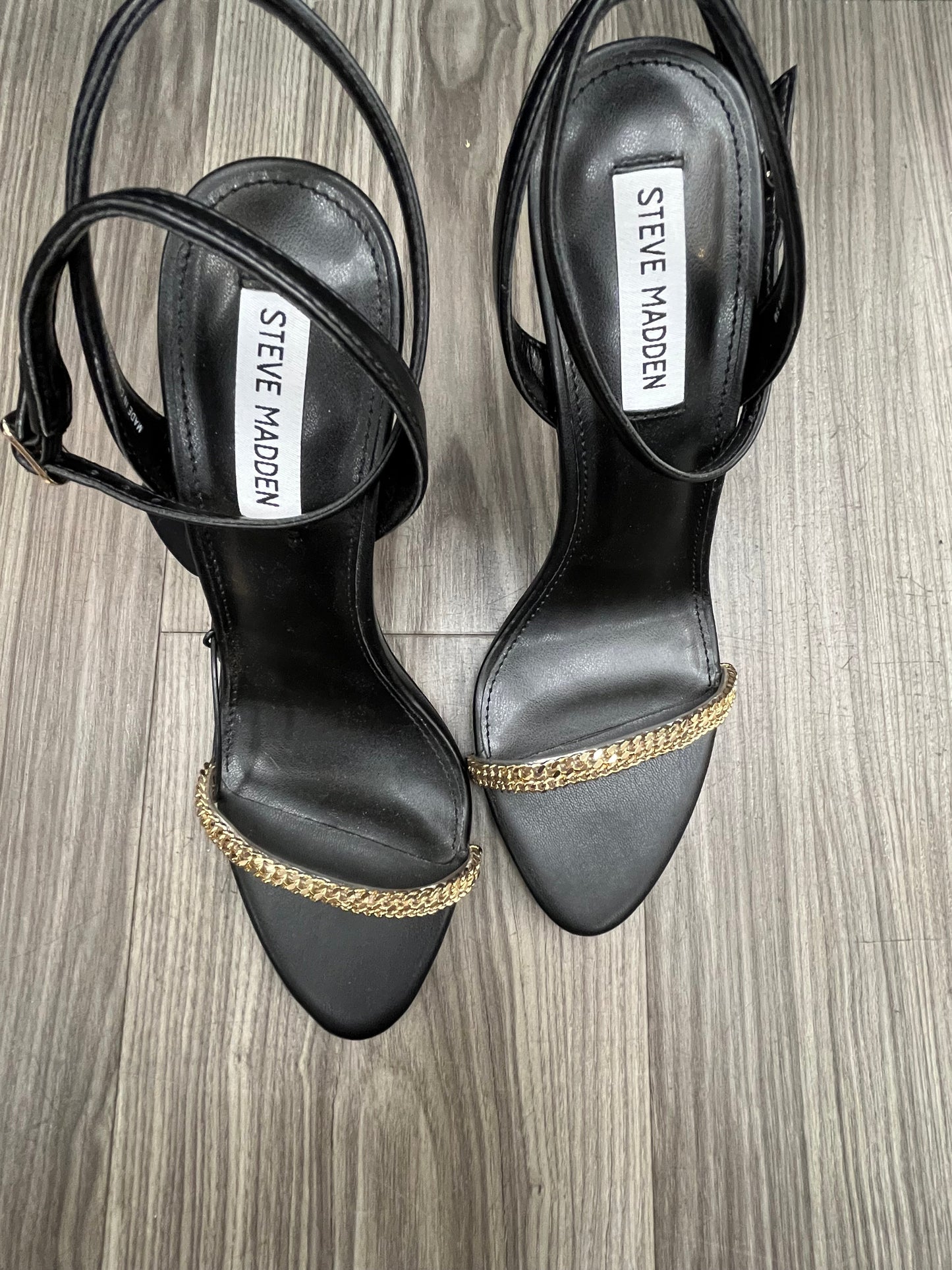 Shoes Heels Stiletto By Steve Madden  Size: 8.5