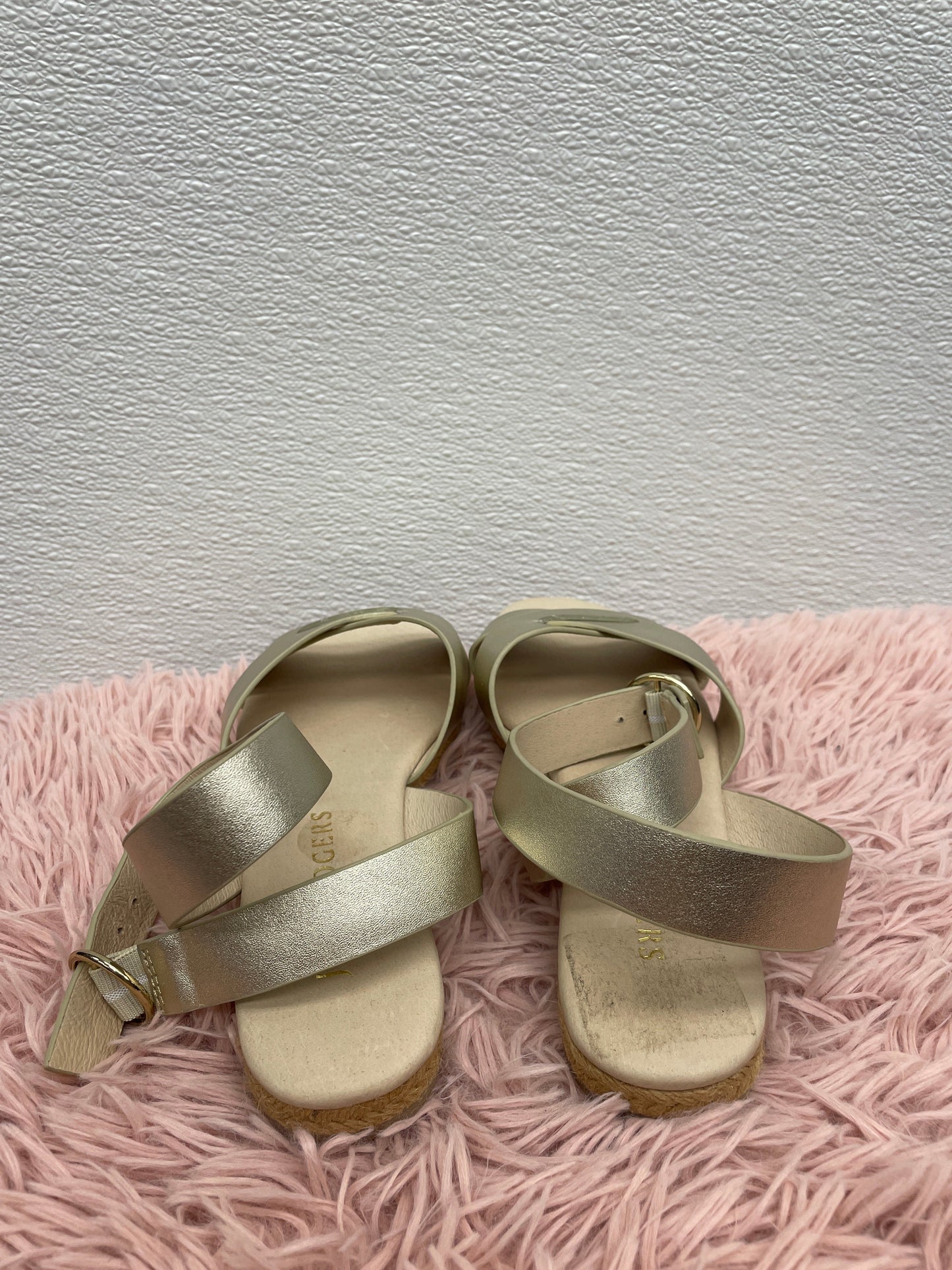 Sandals Flats By Jack Rogers  Size: 7.5