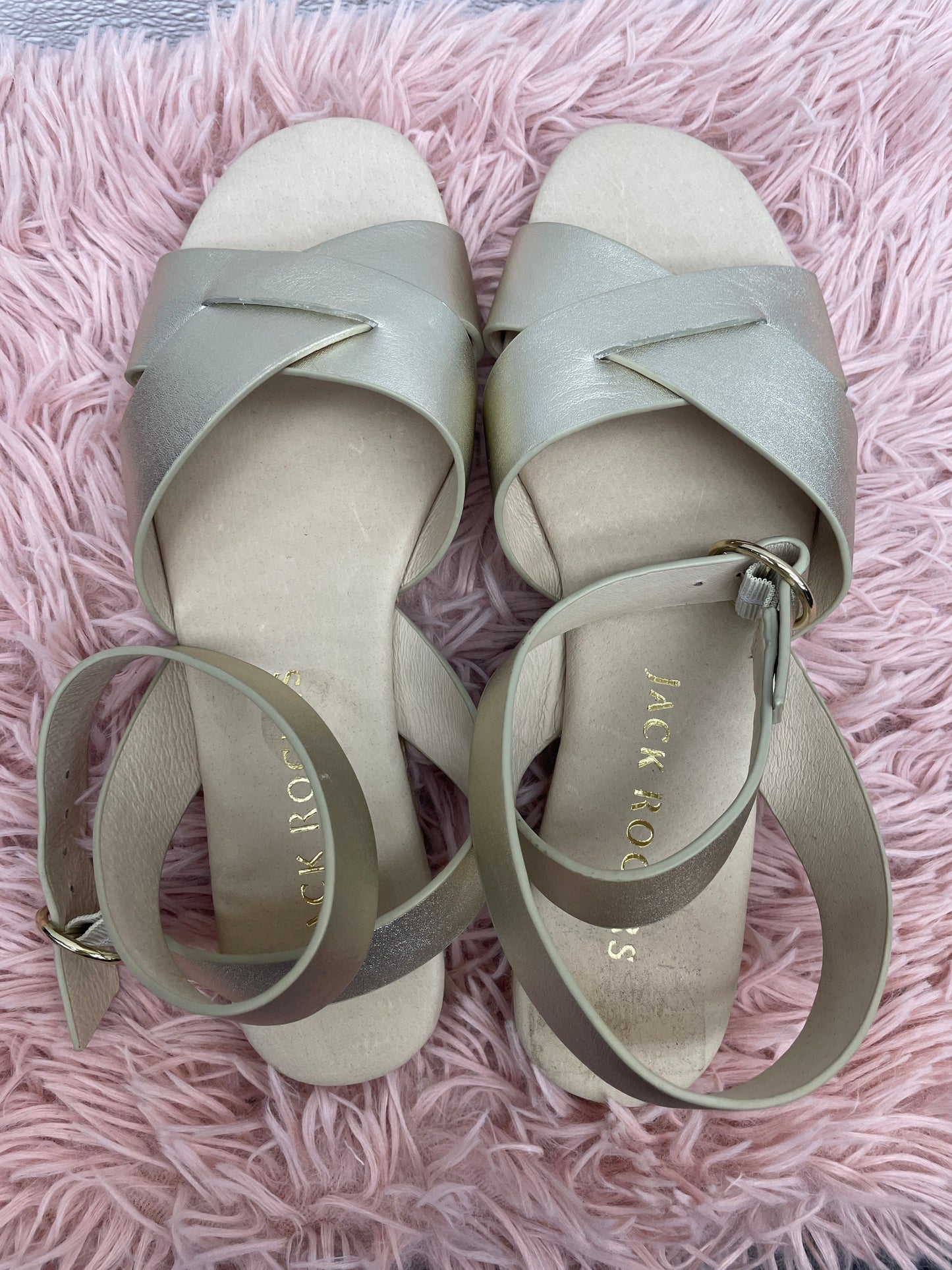 Sandals Flats By Jack Rogers  Size: 7.5