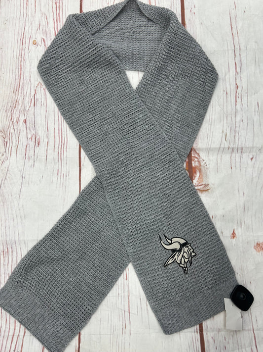 Scarf Winter By Nfl In Grey