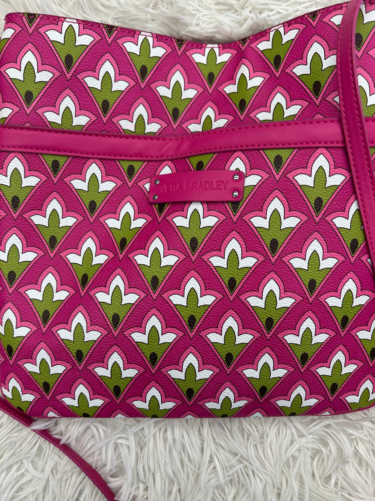 Crossbody By Vera Bradley, Size: Medium