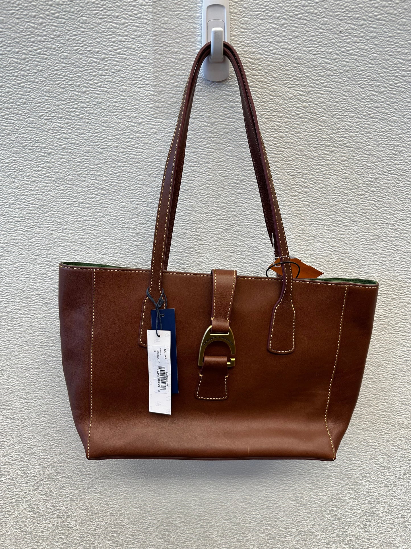 Handbag Designer By Dooney And Bourke  Size: Large