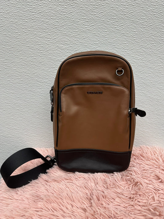 Backpack Designer By Coach  Size: Medium