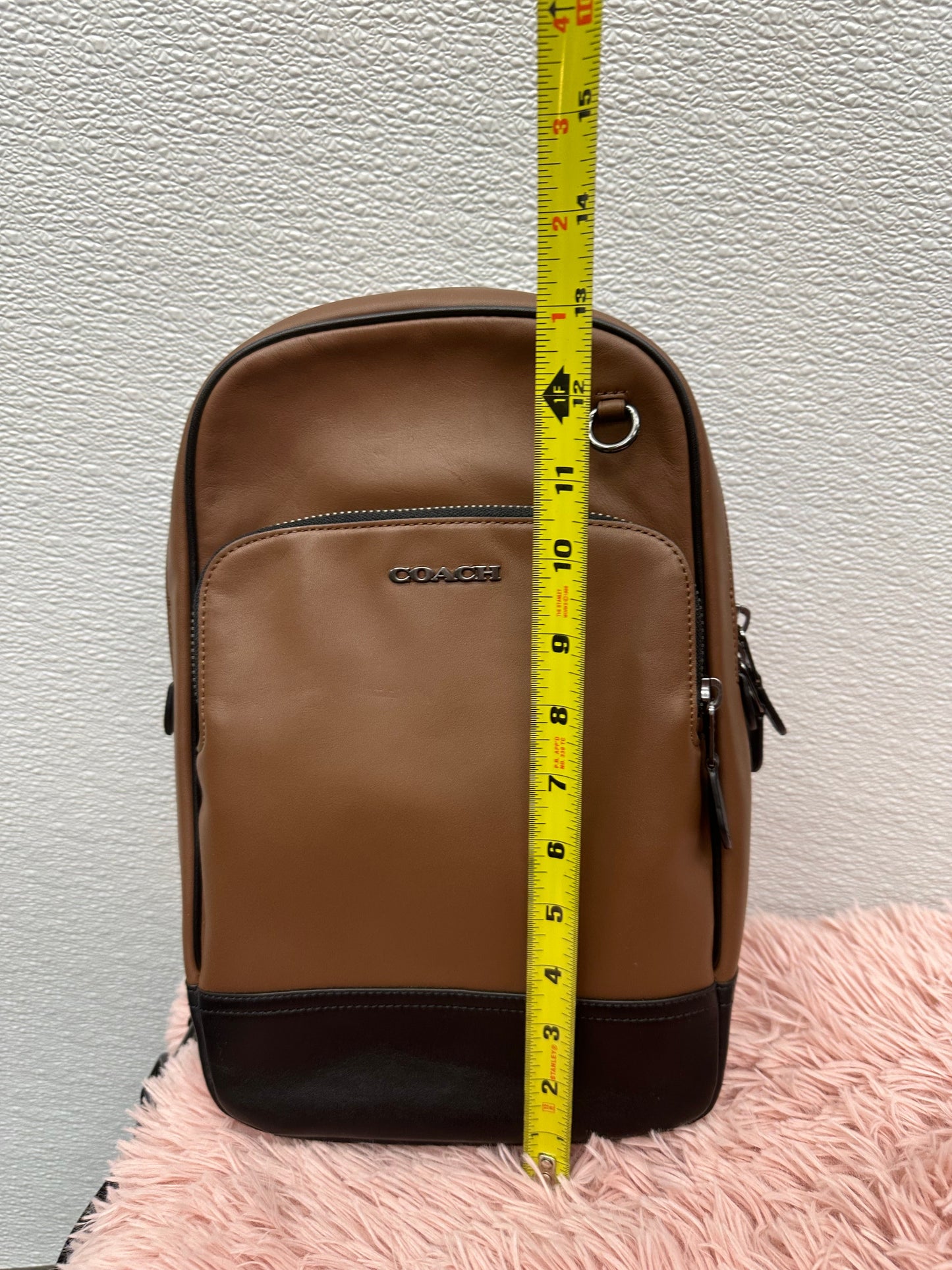 Backpack Designer By Coach  Size: Medium