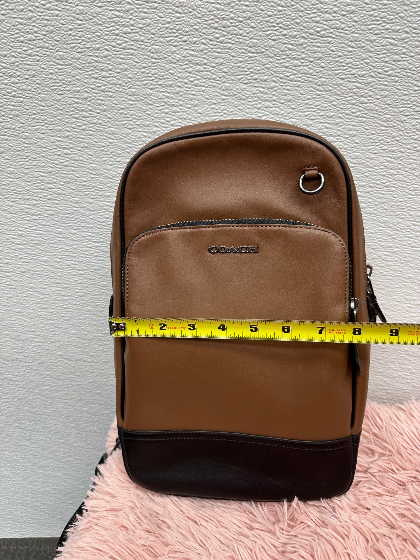 Backpack Designer By Coach  Size: Medium