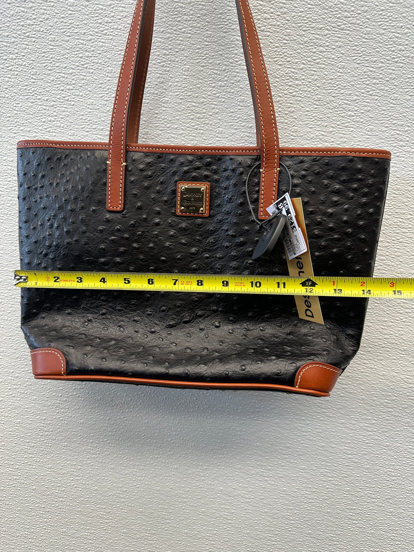 Handbag Designer By Dooney And Bourke  Size: Large