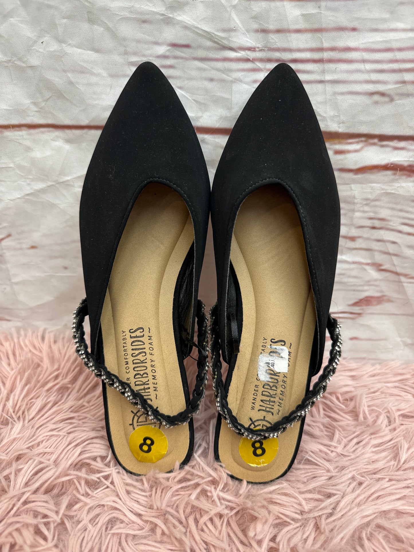 Shoes Flats Mule & Slide By Clothes Mentor  Size: 8