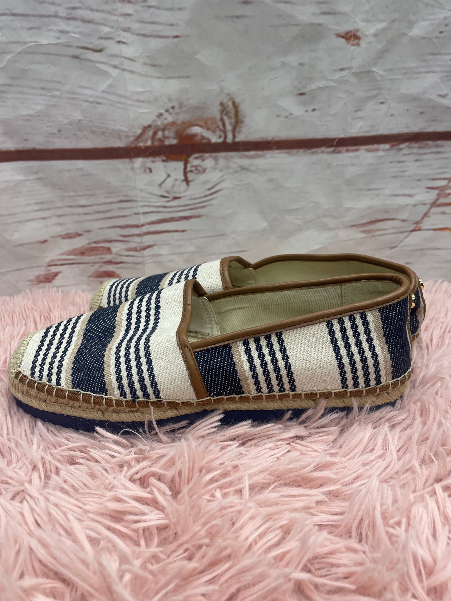 Shoes Flats Espadrille By Michael By Michael Kors  Size: 8.5