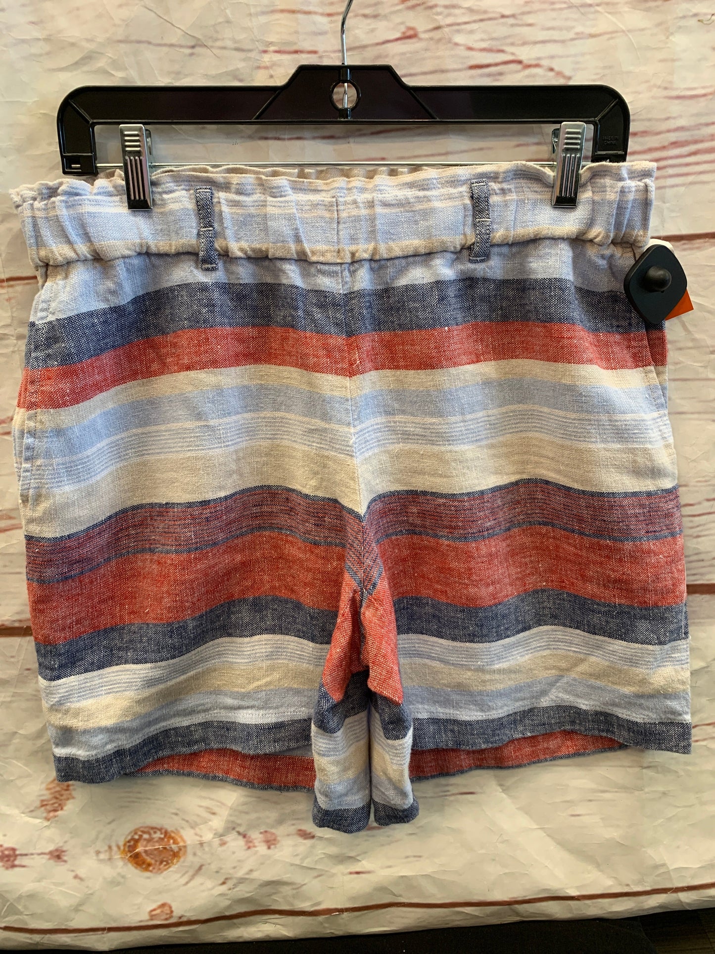 Red White Blue Shorts J Jill, Size S