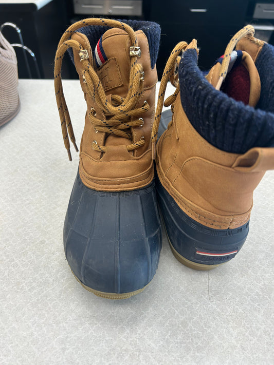 Boots Rain By Tommy Hilfiger  Size: 8