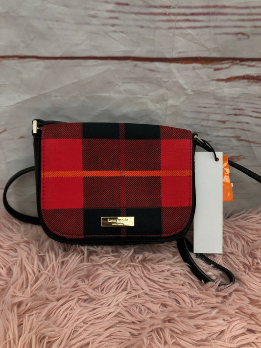 Crossbody Designer By Kate Spade  Size: Small