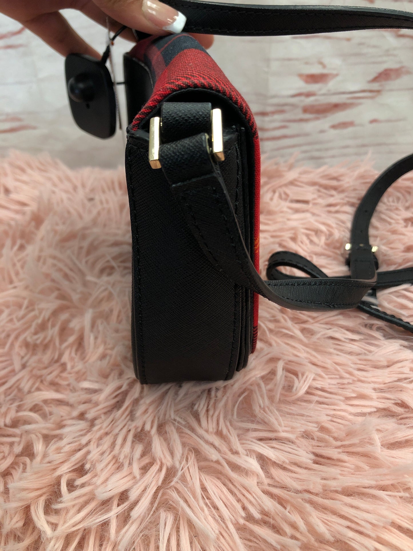 Crossbody Designer By Kate Spade  Size: Small