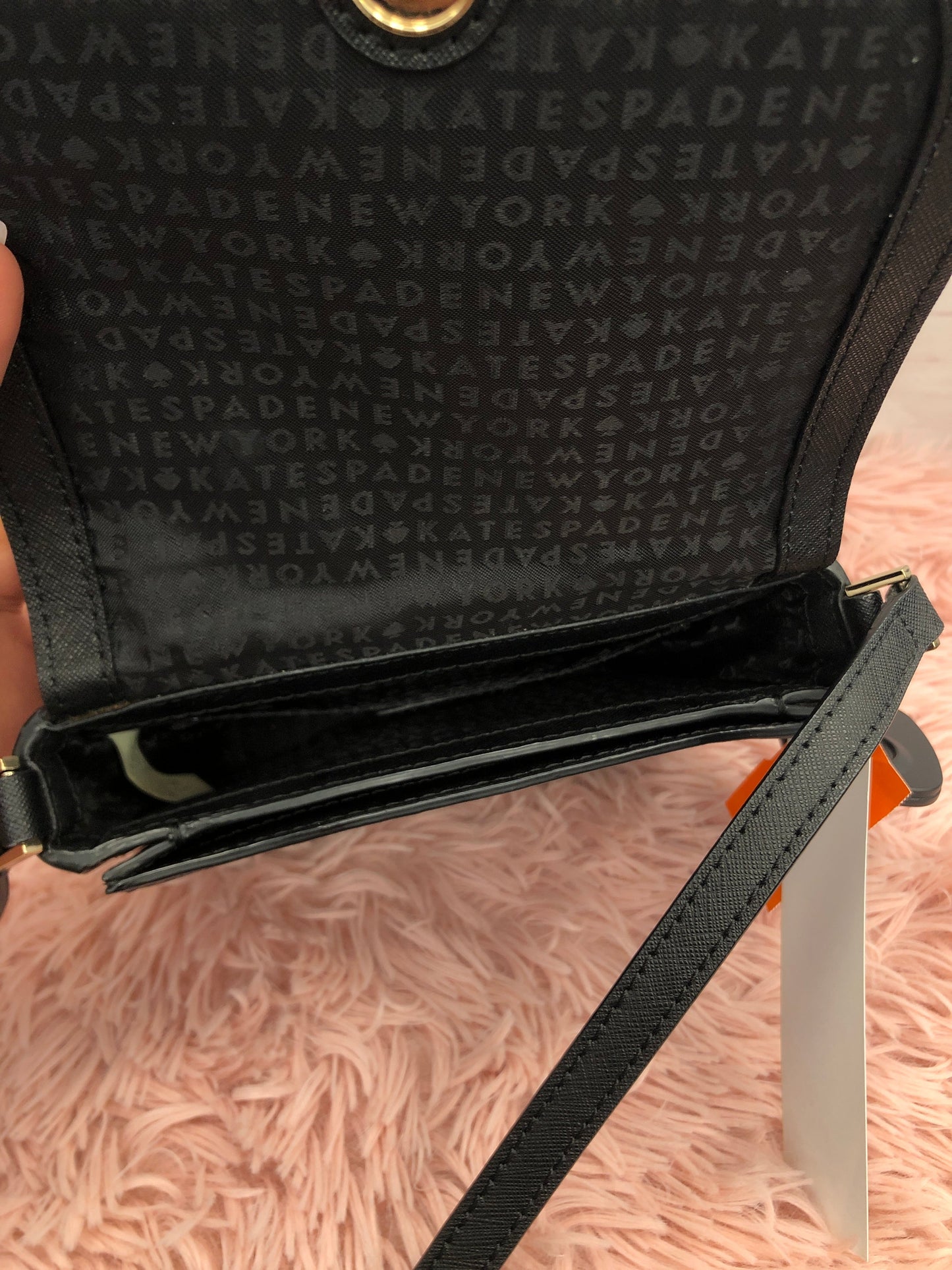 Crossbody Designer By Kate Spade  Size: Small