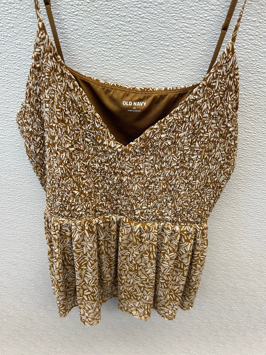 Tank Top By Old Navy  Size: 2x