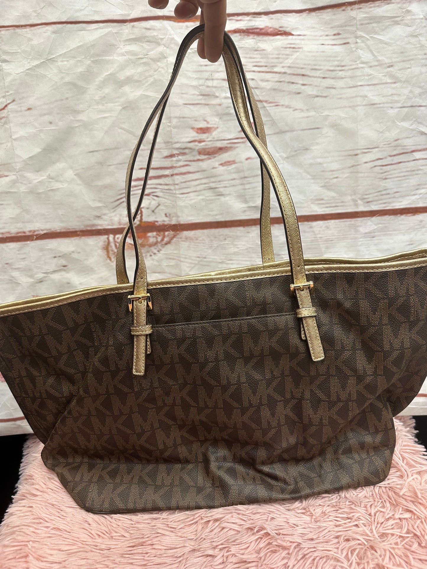 Handbag Designer By Michael By Michael Kors  Size: Large