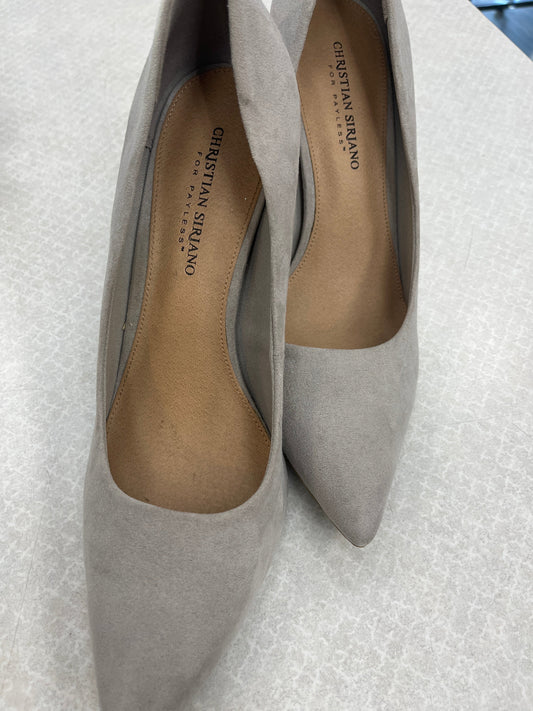 Shoes Heels Stiletto By Christian Siriano For Payless  Size: 11