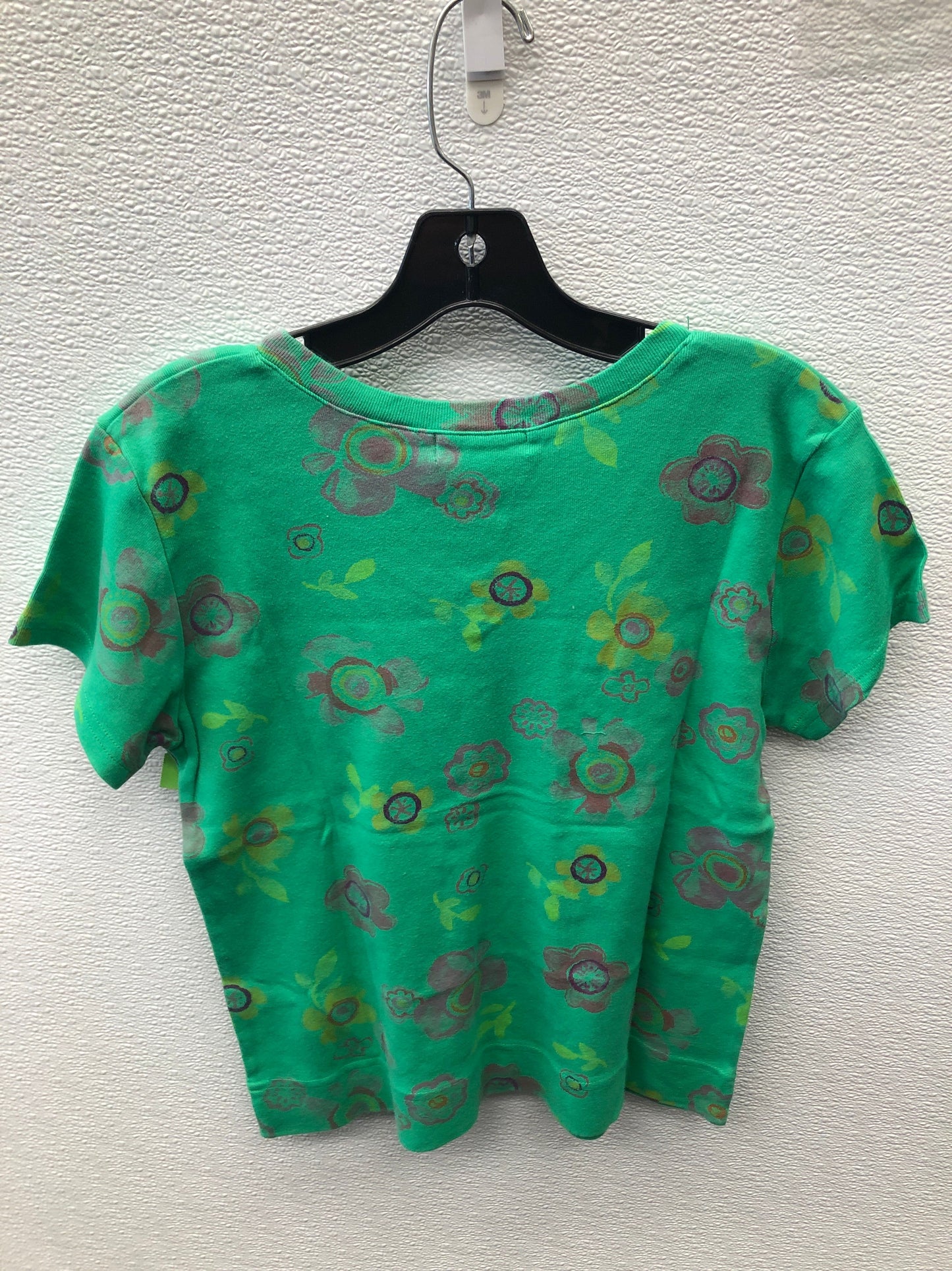 Top Short Sleeve By Fresh Produce  Size: M