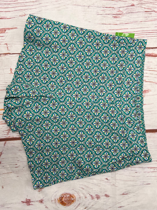 Shorts By Old Navy In Blue Green, Size: M