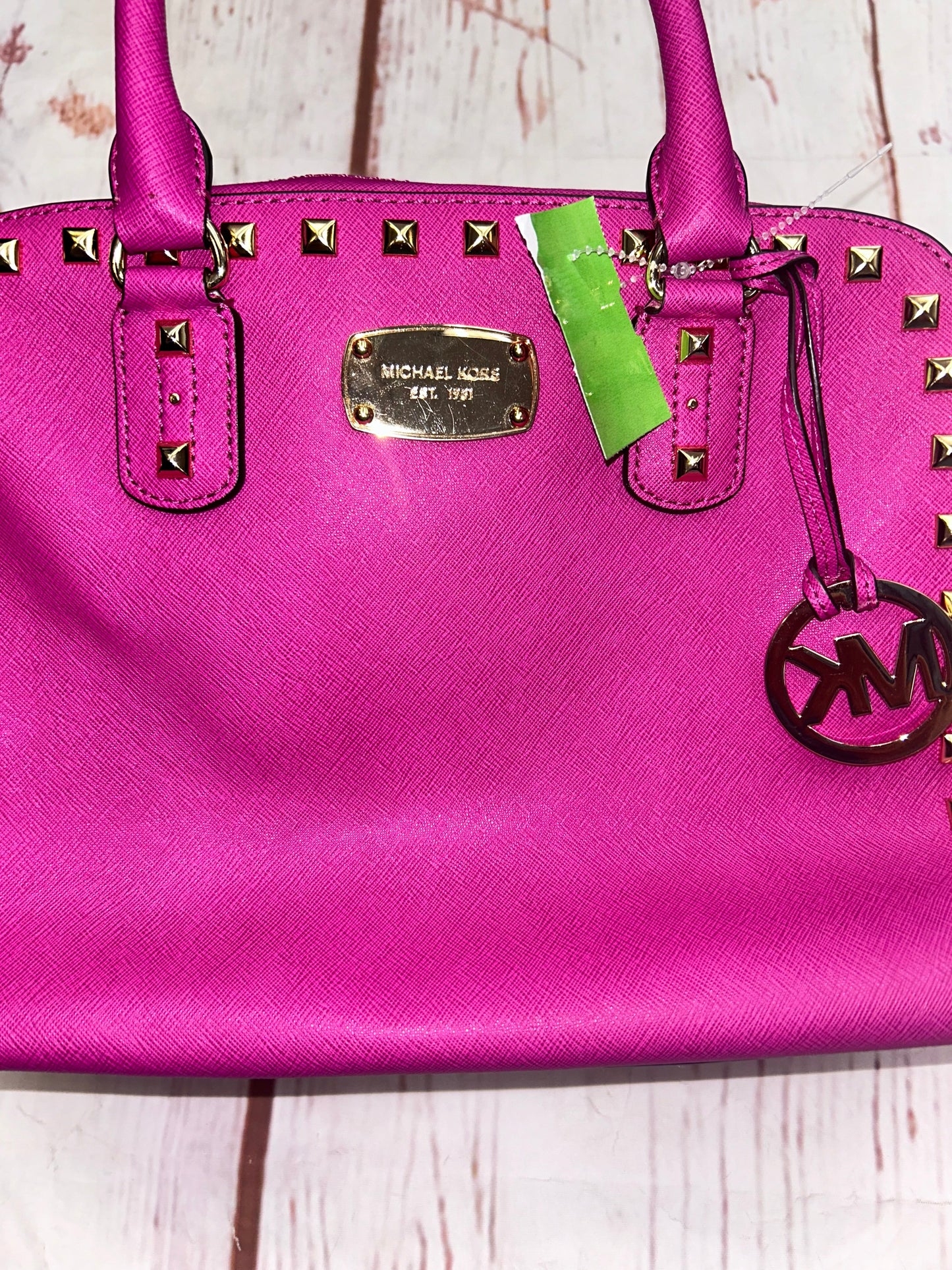 Handbag Designer By Michael By Michael Kors  Size: Large